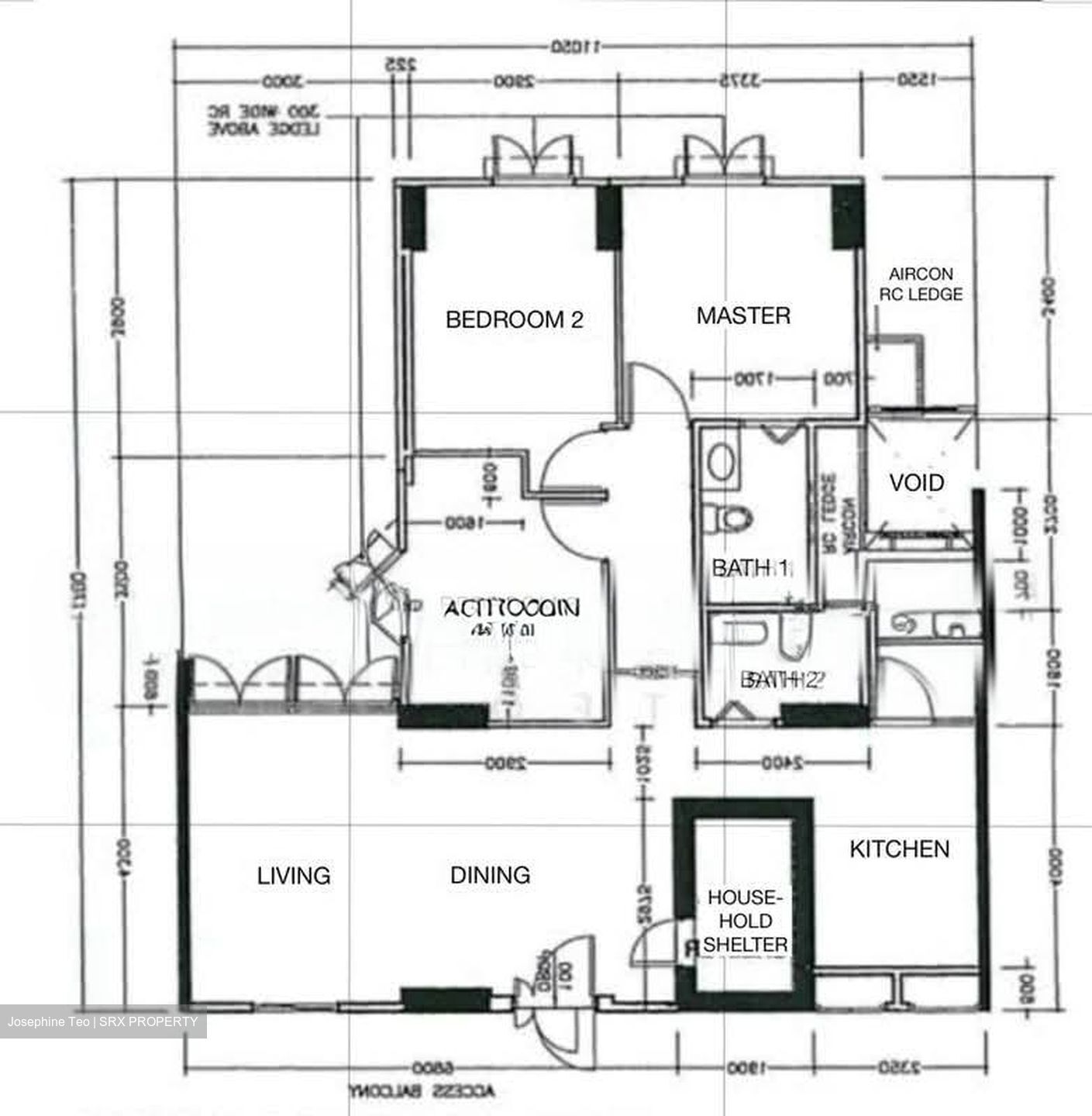 Blk 299A Compassvale Green (Sengkang), HDB 4 Rooms #566529091